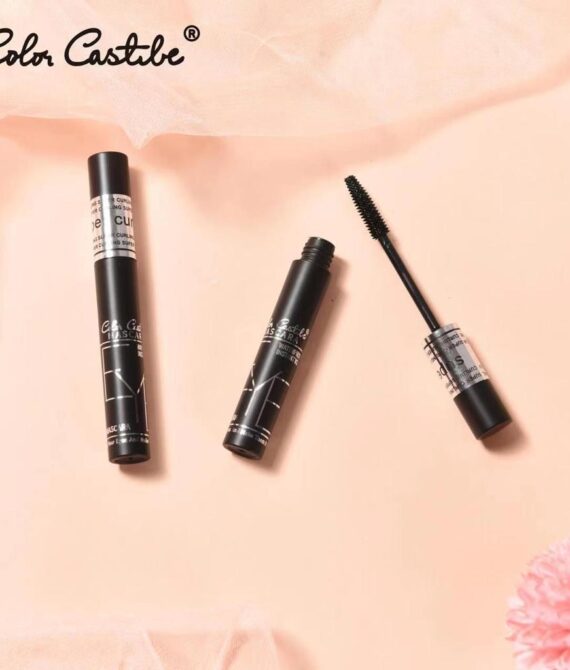 Color Castle Super Curling Mascara Waterproof 24 Hour