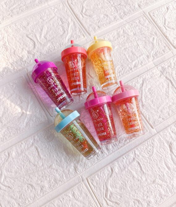 Fruity Soft Drink Lipgloss