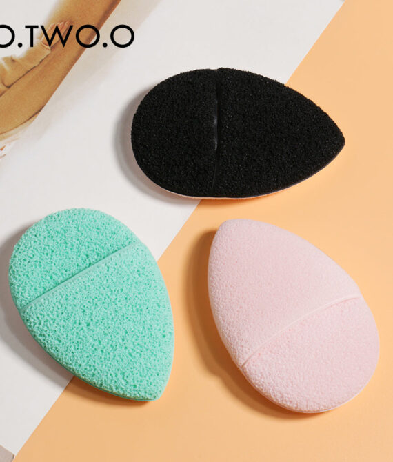 O.TWO.O Makeup Removal Sponge