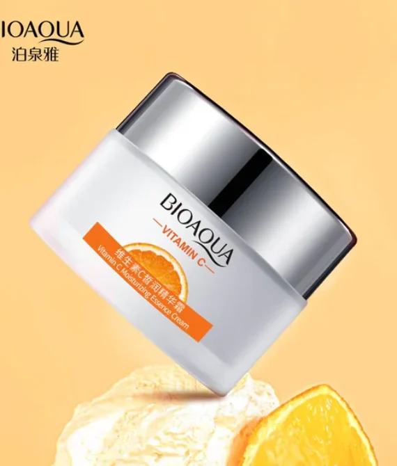 Bioaqua Vitamin C Cream