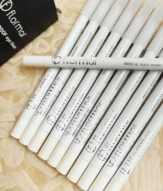 Flormar White Under Eye Pencil