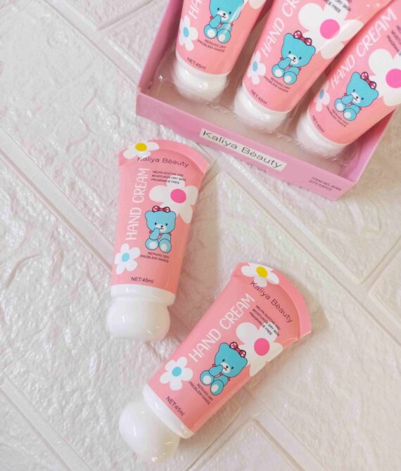 Kaliya Beauty Hand Cream