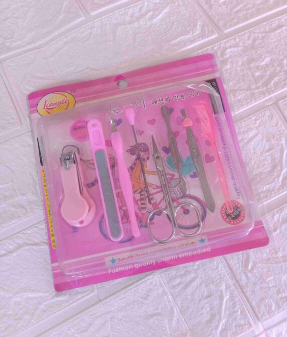 Manicure Pedicure Kit