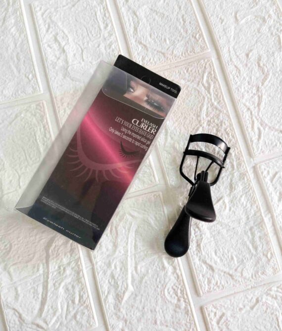 Black Eyelash Curler Makeup Tool