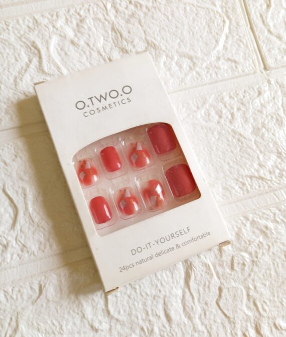 O.TWO.O Art Artificial Nails