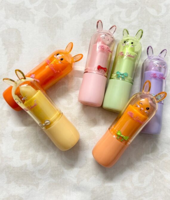 Cute Rabbit Lip Balm