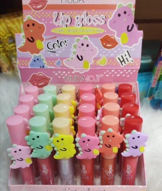 Hudamoji Glow Lipgloss