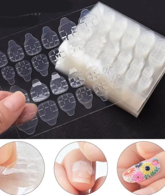 Artificial Nails Stickers Patch