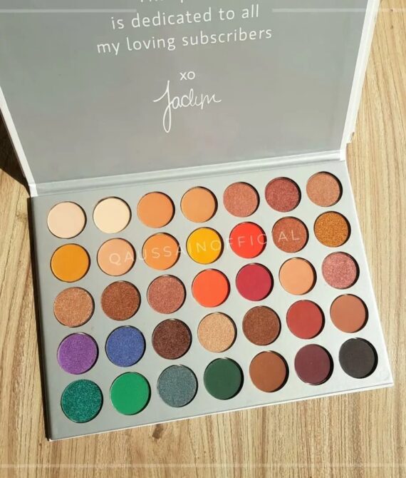 Jaclyn Hill Eyeshadow Palette