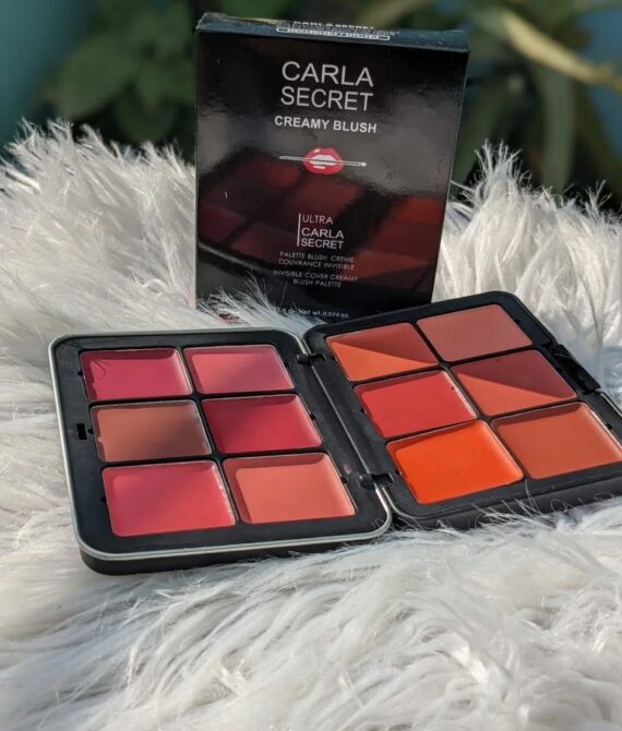 Carla Blush Palette