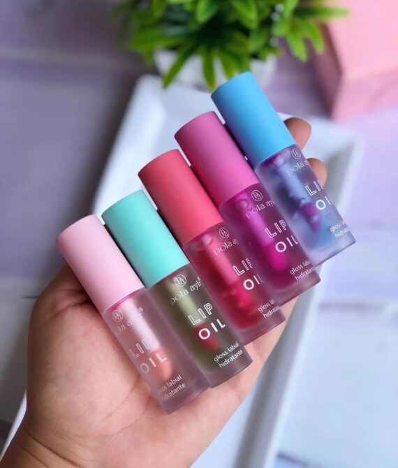 Poly Aylr Hydration Lip Oil