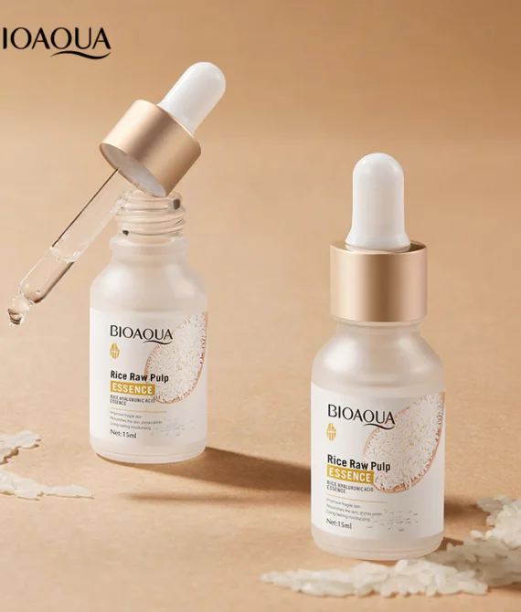 Bioaqua Rice Serum