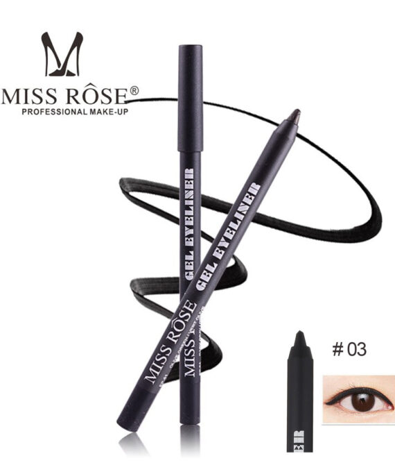 Miss Rose Gel Eyeliner