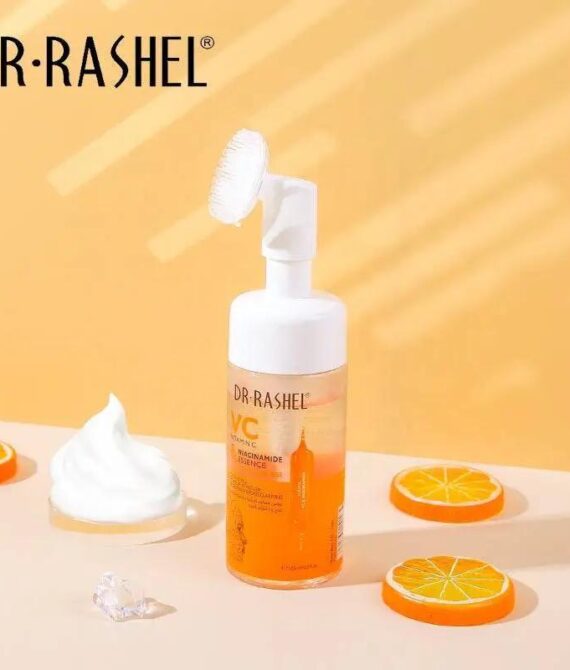 Dr.Rashel Vitamin C & Niacinamide Essence Cleansing Mousse