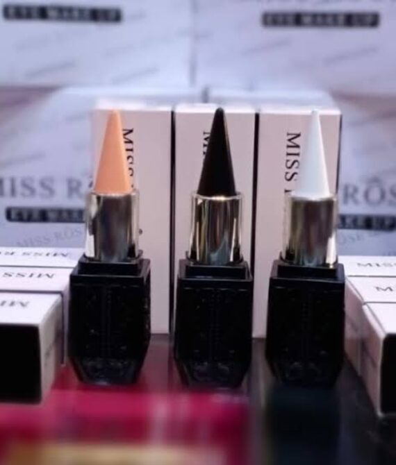 Miss Rose Waterproof Kajal