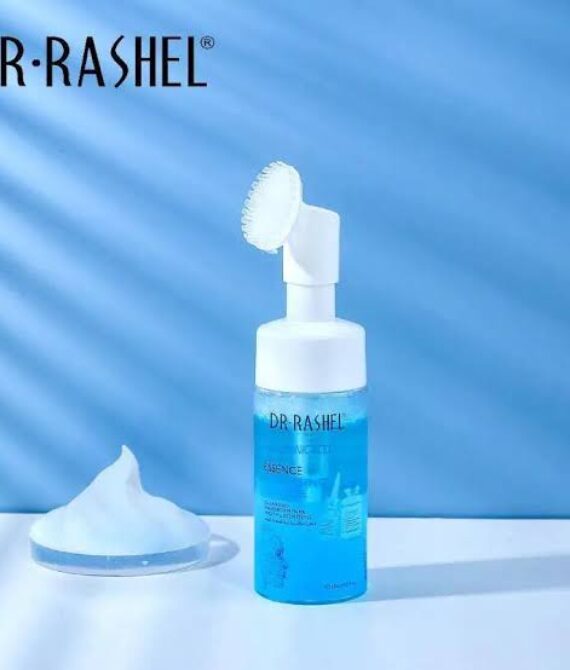 Hyaluronic Acid Essence Cleansing Mousse – Dr. Rashel