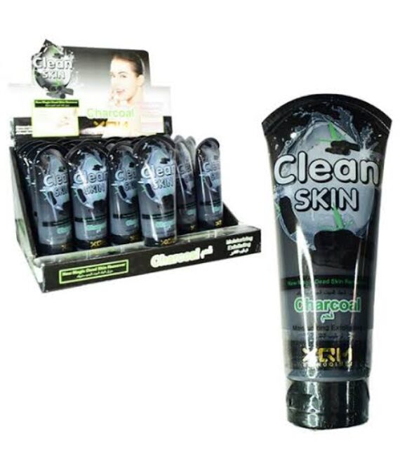 XQM CLEAN SKIN EXFOLIATING GEL