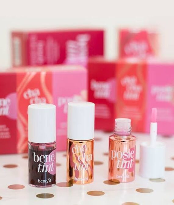 Benefit Lip and Cheek Tint