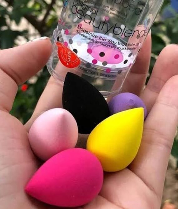 Mini Beauty Blender Pack Of 5