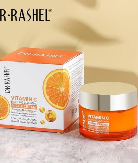 DR.RASHEL Vitamin C Cream