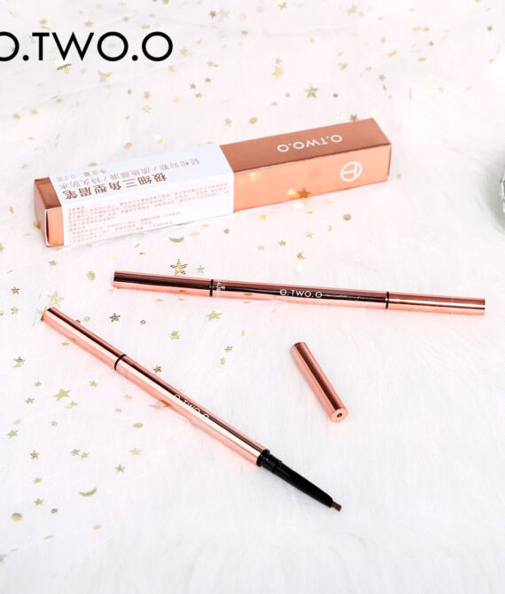 O.TWO.O FINE TRIANGLE EYEBROW PENCIL