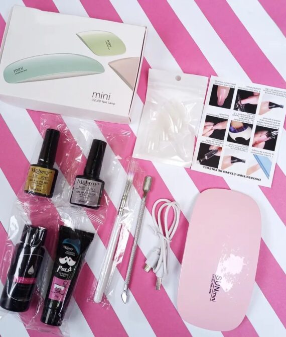 Polygel Nail Kit