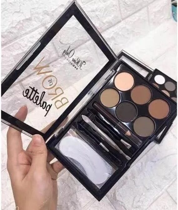 All in One Professional Eye brow Kit