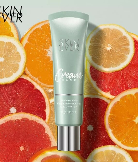 SKIN EVER Grapefruit Hand Cream