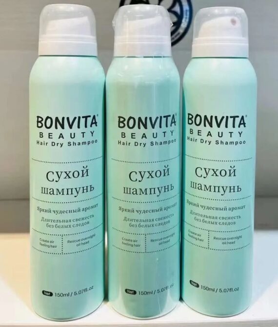 Bonvita Hair Dry Shampoo