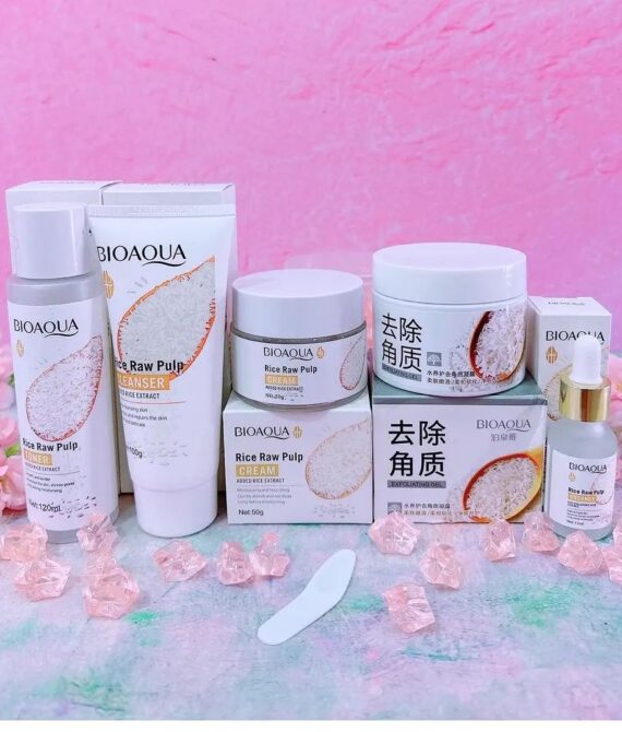 Bioaqua Skincare Rice Deal