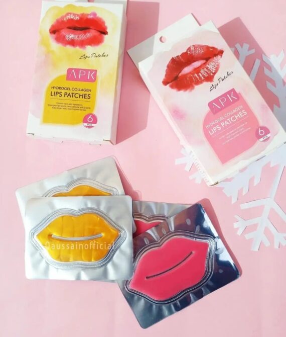 APK Hydrating Lip Patches (Pack of 6)