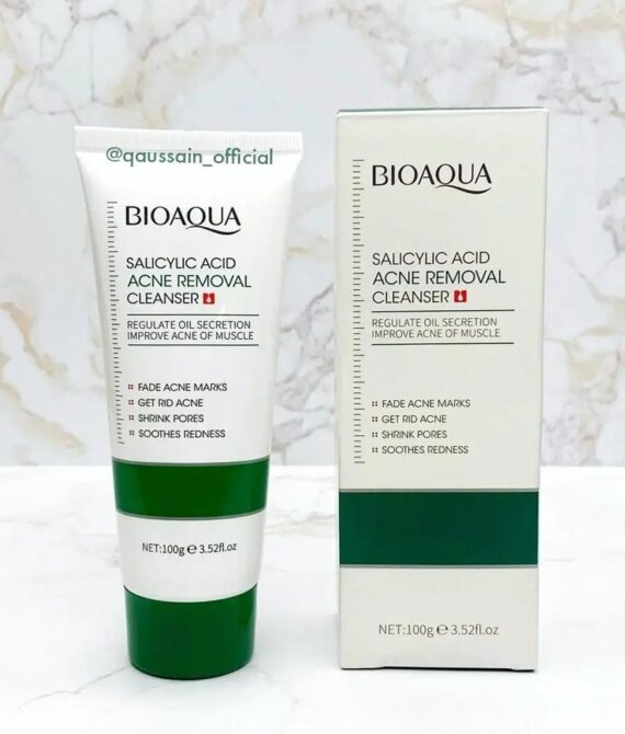 Bioaqua Salicylic Acid Cleanser