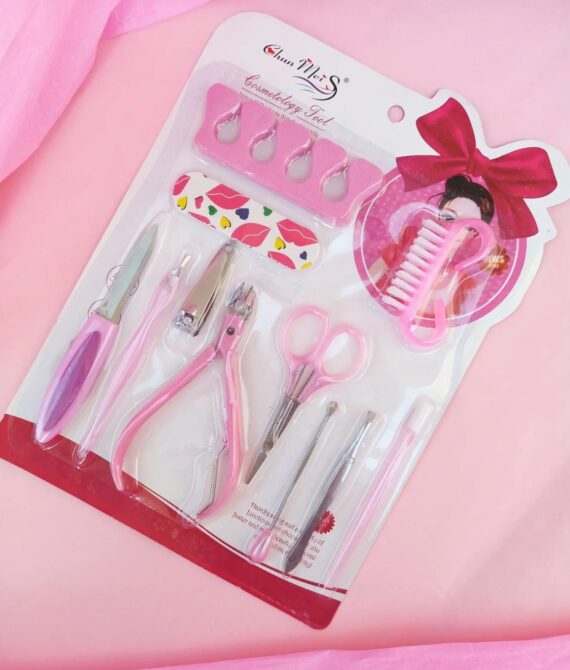 Manicure/Pedicure Tool Kit