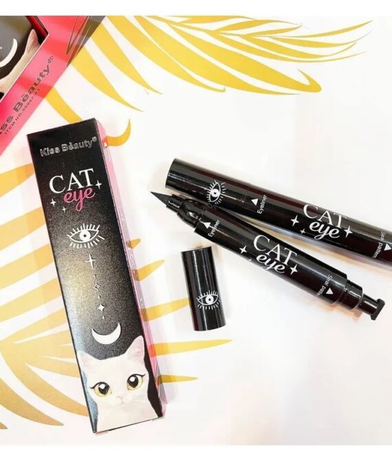 Kiss Beauty Cat Eye Liner