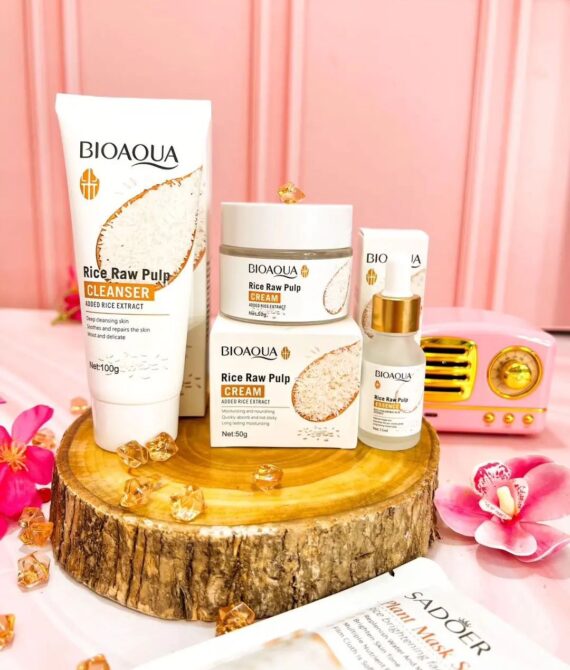 Basic Rice Skincare Deal