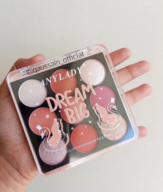 Dream Big Eyeshadow Palette