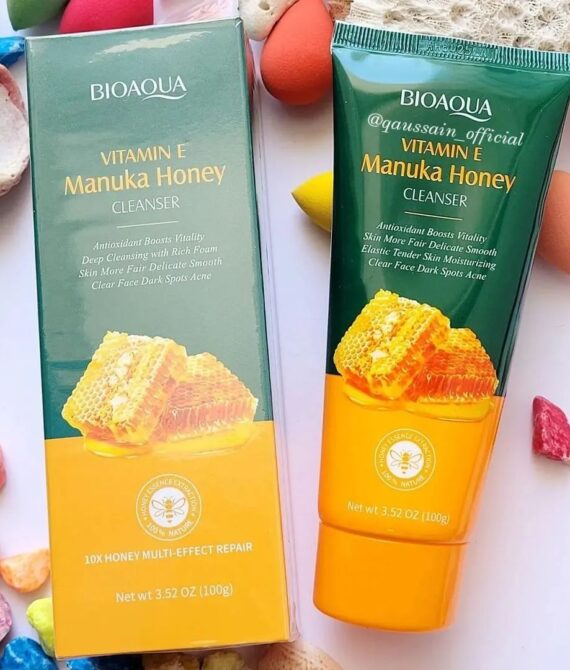 Bioaqua Honey Cleanser