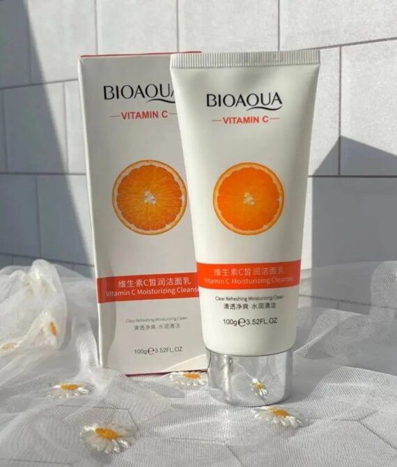 Bioaqua Vitamin C Cleanser