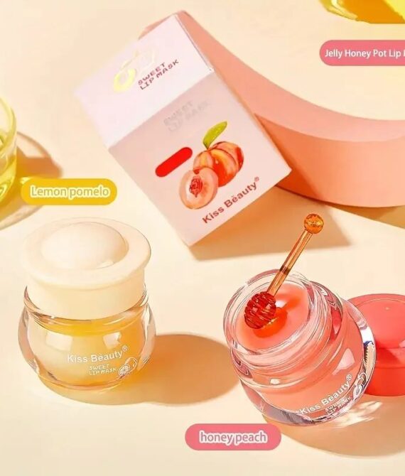 Honey Lip Sleeping Mask