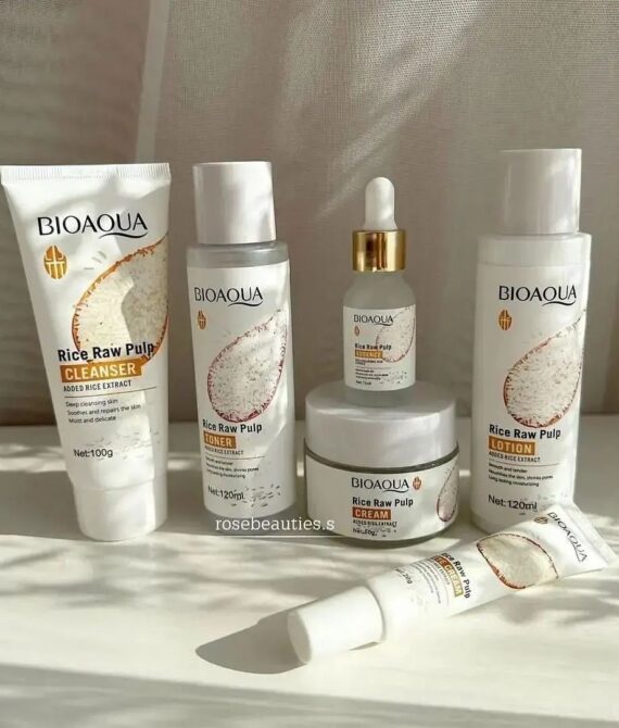 Bioaqua Skincare Rice Deal