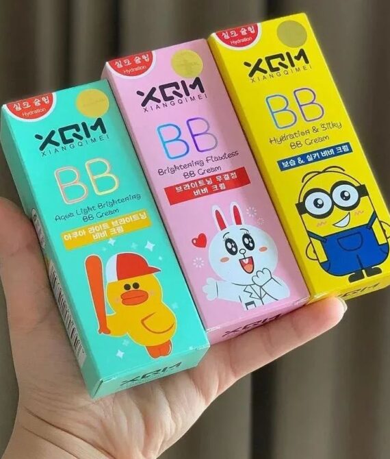 XQM Waterproof BB Cream