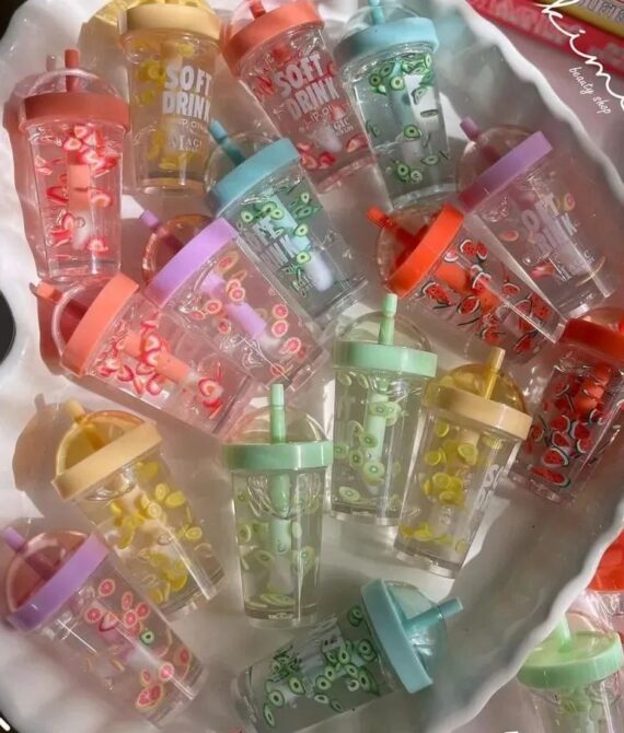 Fruity Soft Drink Lipgloss