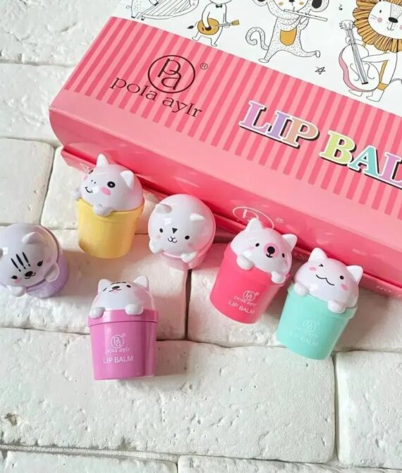 Kitty Lip Balm