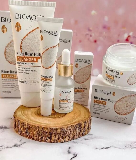 Rice Skincare Deal of 4