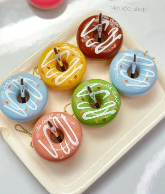 Donut Lip Balm