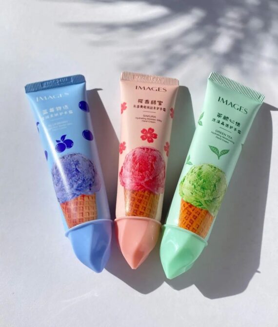 Images Ice cream Hand Cream