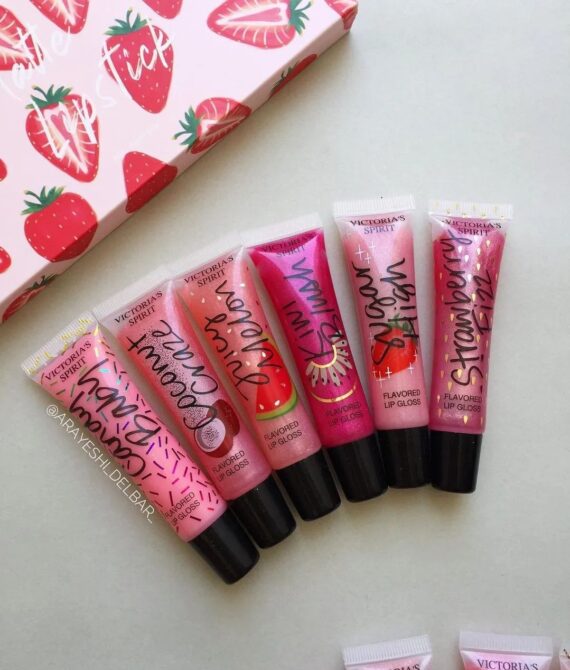 Fruity Moisturizing Lip gloss