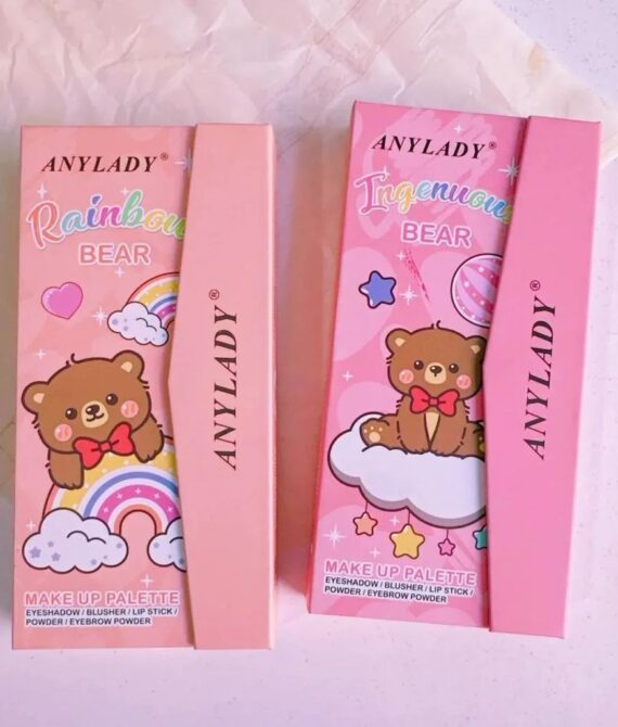 Anylady Full Face Palette