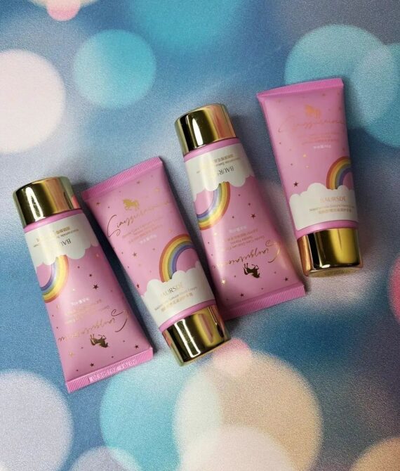 Rainbow Unicorn Scented Hand Cream