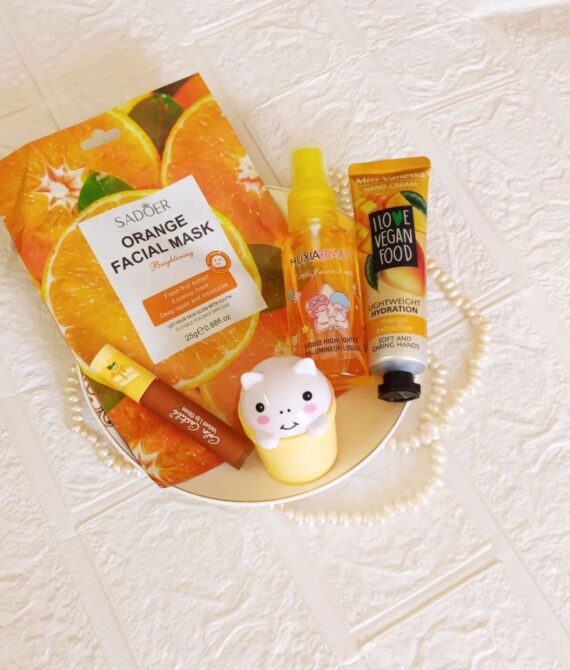 Adorable Beauty Essentials Bundle #6